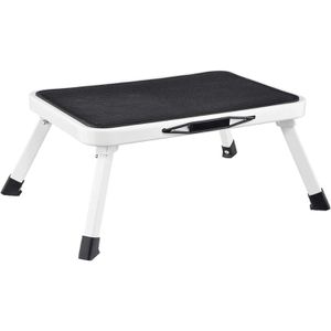 Klapptritt Böttcher-AG 40483, aus Stahlrohr