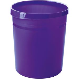 Papierkorb Han 18190-57, lila
