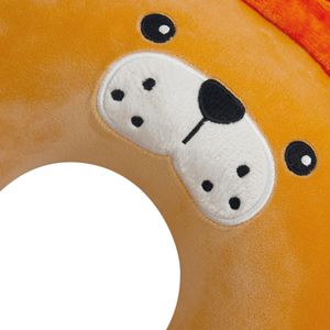 Produktbild für Nackenkissen Petex Löwe, 44490092, aus Memory-Schaum