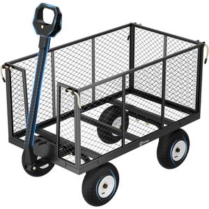 Gartenwagen Sekey GW3, 200 Liter, bis 500 kg