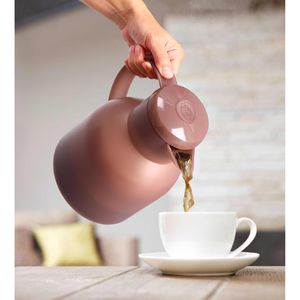 Produktbild für Thermoskanne Emsa Samba, Quick Press, Kunststoff