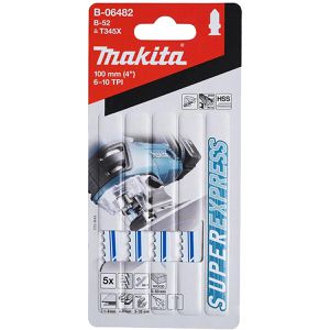 Produktbild für Stichsägeblätter Makita B-06482, B-52 Universal