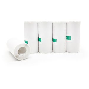 Produktbild für Kinderkamera-Thermopapier Easypix InstantFUN 55601, weiß