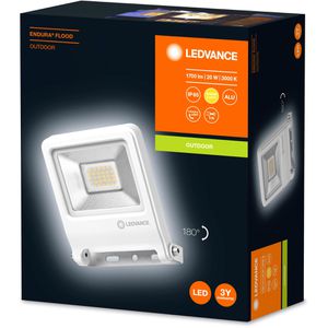 Produktbild für LED-Außenstrahler LEDVANCE Endura Flood, IP65 wasserdicht