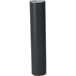 Produktbild für Vinylfolie craftcut Premium Vinyl, dunkelgrau