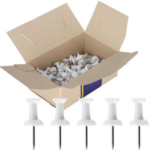 Pinnadeln Böttcher-AG Kopf aus Kunststoff