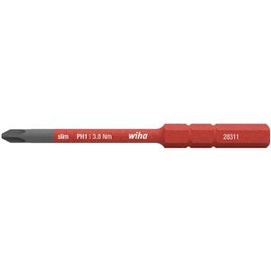 Produktbild für Bitset Wiha slimBit electric, 43162
