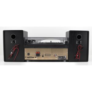 Produktbild für Kompaktanlage Soundmaster MCD1950SW, UKW, DAB+