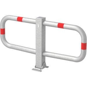 Parkbügel Alberts Stoppy I, 770037, klappbar