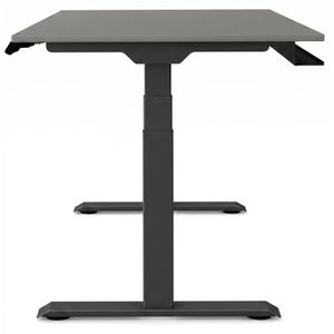 Produktbild für Schreibtisch Kerkmann Move 1 stable, graphit / anthrazit