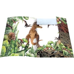 Produktbild für Zeichenmappe RNK 45356, T-REX, A3