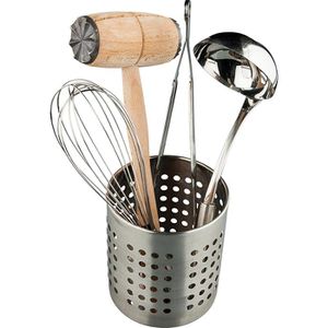 Produktbild für Küchenutensilienhalter Zeller 27340, Edelstahl