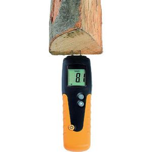 Produktbild für Feuchtemessgerät TFA 30.5501, HumidCheck Pro, LC-Display