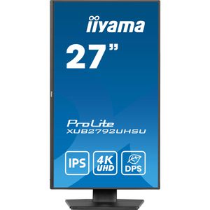 Produktbild für Monitor Iiyama ProLite XUB2792UHSU-B6, 27 Zoll