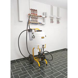 Produktbild für Füll-Spüleinheit Rems Solar-Push K 60, 115312 R220