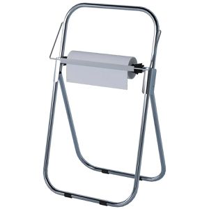 Putztuchrollenhalter Hendi 809914