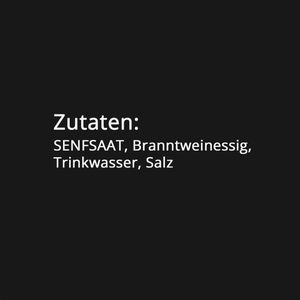 Produktbild für Senf Löwensenf extra scharf, fein