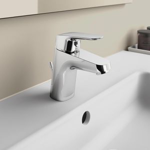 Produktbild für Waschtischarmatur Ideal-Standard Ceraflex, B1708AA, verchromt