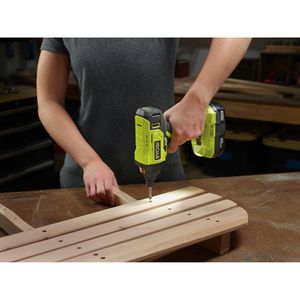 Produktbild für Akku-Schlagschrauber Ryobi R18ID2-0 ONE+, 200Nm
