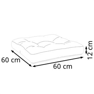 Produktbild für Auflage vidaXL 360670, aus Polyester