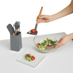 Produktbild für Küchenhelfer-Set Böttcher-AG mit Behälter