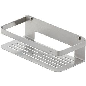 Produktbild für Duschablage Tiger Caddy 1400030946, Edelstahl gebürstet