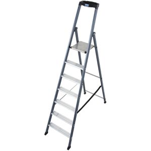 Produktbild für Stehleiter Krause Monto Sepro S, 124210, mit Plattform