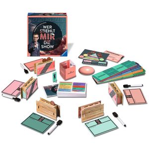 Produktbild für Brettspiel Ravensburger 24883, Wer stiehlt mir die Show
