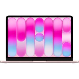 Produktbild für Laptop Apple MacBook Neo MHFH4D/A, rosa