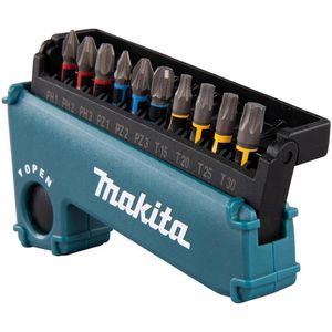 Produktbild für Bitset Makita Torsion Impact Premier, E-03567