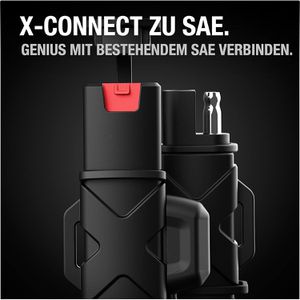 Produktbild für Batterieanschlusskabel NOCO X-Connect, GC009