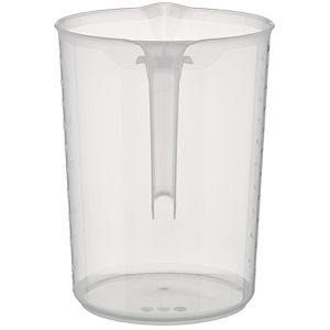 Produktbild für Messbecher APS Pro 30057, aus Kunststoff