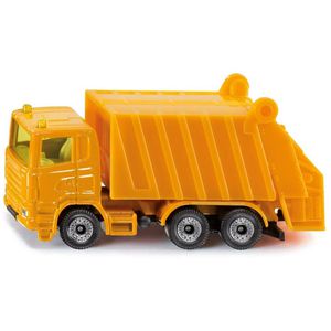 Fahrzeug siku 0811 Müllwagen