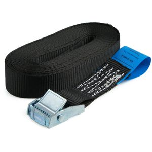 Produktbild für Spanngurt Sandax 293, mit Klemmschloss