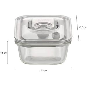 Produktbild für Vakuumbehälter Caso VacuBoxx EM, 1191, aus Glas