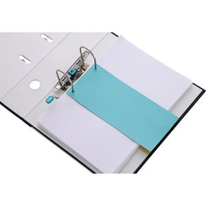 Produktbild für Trennstreifen Böttcher-AG farbig sortiert