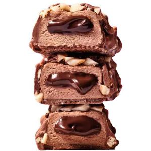 Produktbild für Proteinriegel MaxiNutrition Creamy Core, 12 Riegel