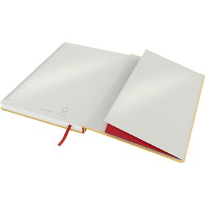 Produktbild für Notizbuch Leitz Cosy, 44820019, Karton Hardcover
