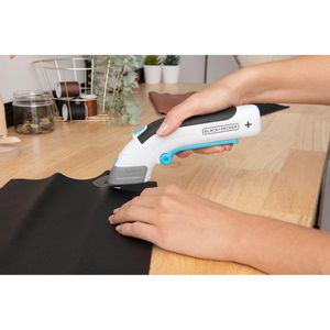 Produktbild für Elektrische-Schere Black+Decker BCSC115, 3,6V Akku