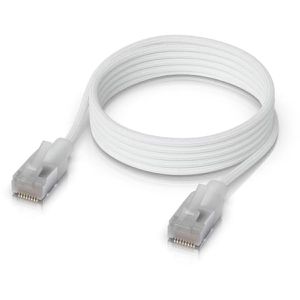 Produktbild für Netzwerkkabel UbiQuiti UniFi Premium, weiß