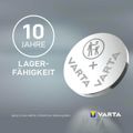 Zusatzbild Knopfzelle Varta CR2032