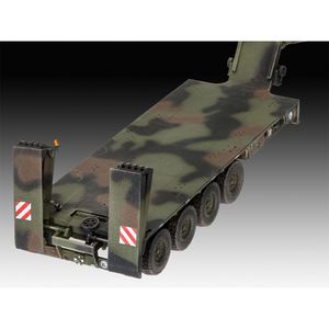 Produktbild für Modellbausatz Revell 03311 SLT 50-3 Elefant + Leopard 2A4