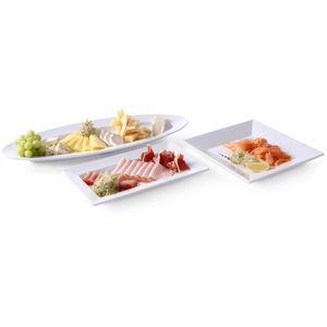 Produktbild für Servierplatte Hendi 561515, 49,5 x 27cm