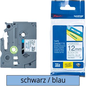 Schriftband Brother TZe-MQ531, 12mm