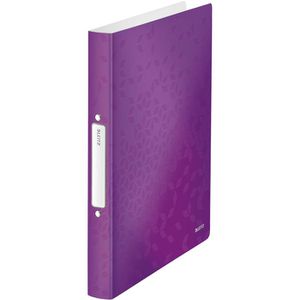 Produktbild für Ringbuch Leitz 4257-00-62, WOW, A4