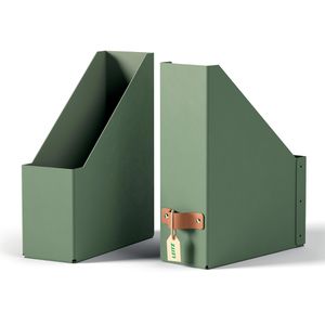 Produktbild für Stehsammler Leitz Puro, 2471-00-50, A4