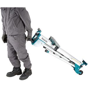 Produktbild für Untergestell Makita DEBWST06, mit Auflagen, WST06