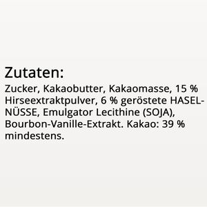 Produktbild für Weihnachtsmann Storz Veganer Mini Santa, Höhe 10 cm