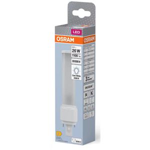 Produktbild für LED-Lampe OSRAM Dulux D26 EM &amp; AC Mains, G24d-3