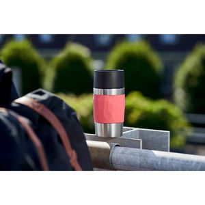 Produktbild für Thermobecher Emsa Travel Mug Compact, koralle